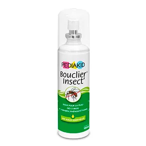 Pediakid spray insect Bouclier, 100 ml, Laboratoires Ineldea