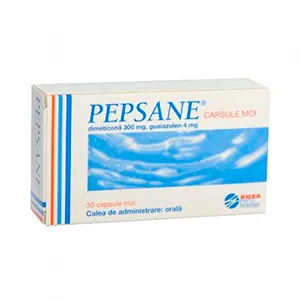 Pepsane, 30 capsule moi, Biessen Pharma