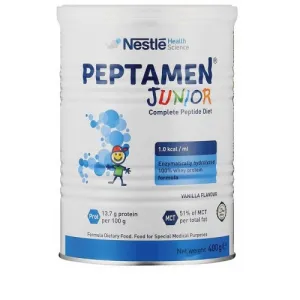 Peptamen lapte praf Junior +12 luni, 400g, Nestle