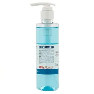 Perfect Care gel dezinfectant pentru maini-flip top, 200 ml, Perfect Care Distribution