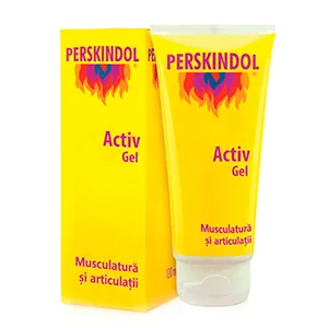 Perskindol Activ, gel, 100 ml, Vifor Pharma Romania