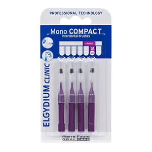 Pfoc elgydium periuta de dinti monocompact purple, Pierre Fabre Dermo-Cosmetique