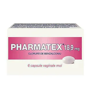 Pharmatex 18.9 mg, 10 ovule, Laboratoire Innotech International