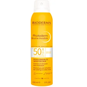 Photoderm Brume spray invizibil SPF50+, 150 ml, Bioderma Laboratoire Dermatologique