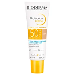 Photoderm crema colorata SPF50+, 40 ml, Bioderma Laboratoire Dermatologique