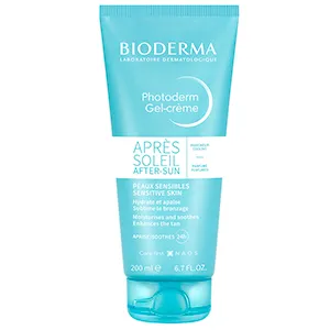 Photoderm gel-crema dupa expunerea la soare, 200 ml, Bioderma Laboratoire Dermatologique