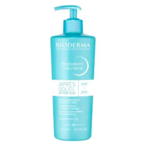 Photoderm gel-crema dupa expunerea la soare, 500 ml, Bioderma Laboratoire Dermatologique