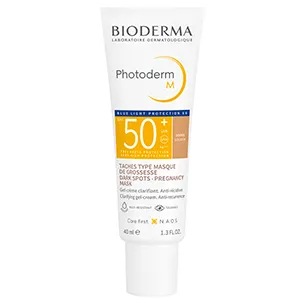 Photoderm M SPF50+ auriu, 40 ml, Bioderma Laboratoire Dermatologique