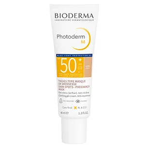 Photoderm M SPF50+ deschis, 40 ml, Bioderma Laboratoire Dermatologique