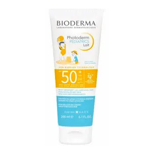 Photoderm Pediatrics lapte SPF50+, 100 ml, Bioderma Laboratoire Dermatologique