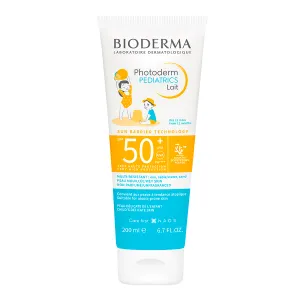 Photoderm Pediatrics Lapte SPF50+, 200 ml, Bioderma Laboratoire Dermatologique