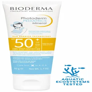 Photoderm Pediatrics Mineral SPF50+, 50 g, Bioderma Laboratoire Dermatologique