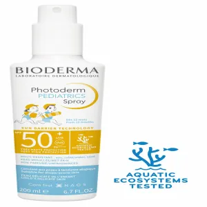 Photoderm Pediatrics spray SPF50+, 200 ml, Bioderma Laboratoire Dermatologique