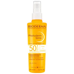 Photoderm spray SPF50, 200 ml, Bioderma Laboratoire Dermatologique