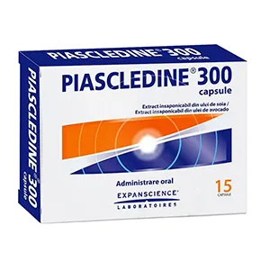 Piascledine 300 mg, 15 capsule, Angelini