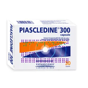 Piascledine 300mg, 30 capsule, Csc Llc Pharmaceuticals
