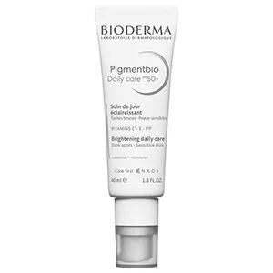 Pigmentbio crema de zi, SPF50+, 40 ml, Bioderma Laboratoire Dermatologique