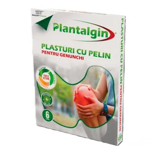 Plantalgin