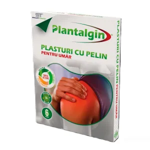 Plantalgin
