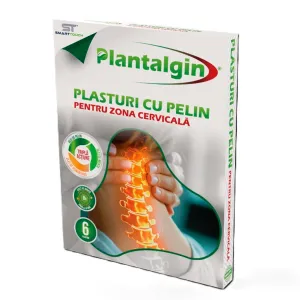 Plantalgin