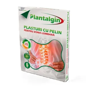 Plantalgin