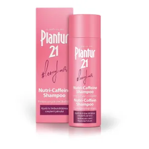 Plantur 21 Longhair Nutri-Caffeine shampoo, 200 ml, Queisser Pharma