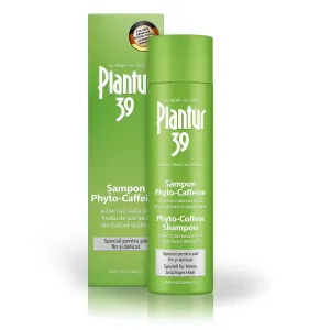 Plantur 39 Phyto-Caffeine sampon pentru par fin si delicat, 250 ml, Queisser Pharma