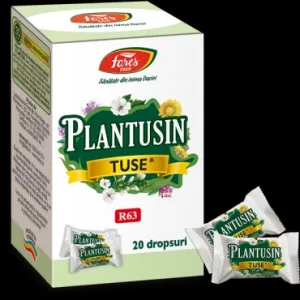 Plantusin tuse R63, 20 dropsuri