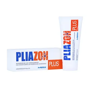 Pliazon Plus crema, 100 ml, Merck
