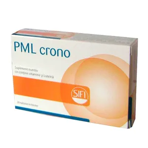 PML Crono, 20 tablete, S.I.F.I.