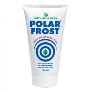 Polar Frost gel, 150 ml, Medfit Finland