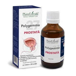 Polygemma  Nr. 27, Prostata, 50ml, Plantextrakt