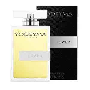 Power apa de parfum, 100 ml, Yodeyma