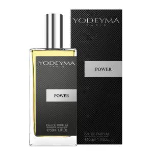 POWER apa de parfum, 50ml, YODEYMA