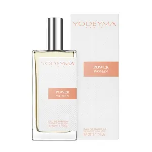 Power Woman apa de parfum, 50 ml, Yodeyma