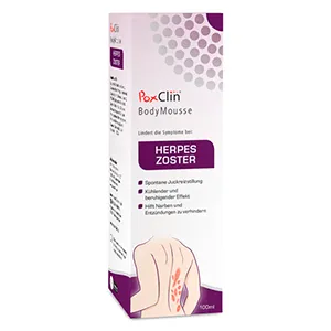 Poxclin spray pentru zona Zoster, 100 ml, Viva Pharma Distribution