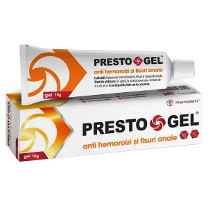 Prestogel, 10 g, Pharmagenix Ai Ltd