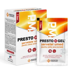 Prestogel