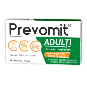 Prevomit