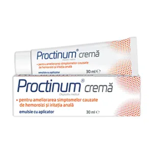 Proctinum crema, 30 ml, Natur Produkt Zdrovit