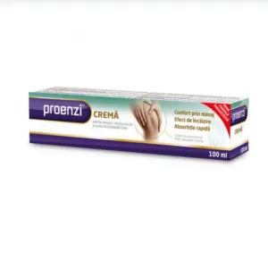 Proenzi ArthroStop crema, 100 ml, Stada M&D