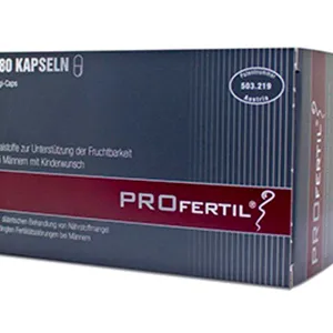 Profertil, 180 capsule, MagnaPharm Marketing & Sales Romania
