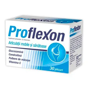 Proflexon, 30 plicuri, Natur Produkt Zdrovit