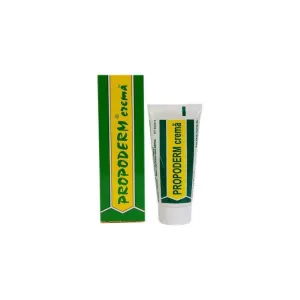 Propoderm crema, 33 ml/30 g, IDC Apicultura