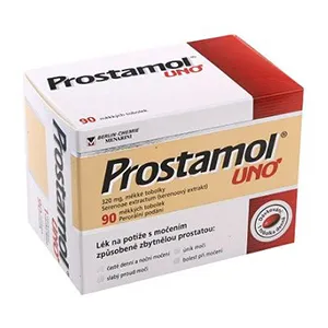 Prostamol Uno 320 mg, 90 capsule moi, Berlin Chemie
