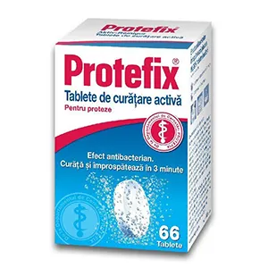 Protefix tablete curatire, 66 tablete, Queisser Pharma