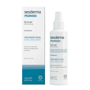 Psorises gel pulverizabil, 200 ml, Sesderma Laboratory