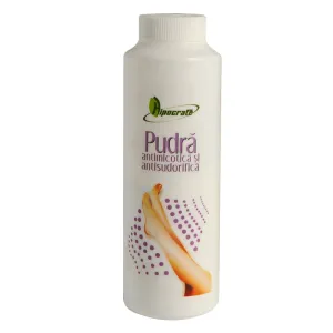 Pudra antimicotica si antisudorifica, 75 g, Perrigo