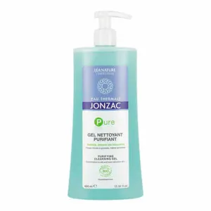 Pure Gel de curatare purifiant, 400 ml, Jonzac