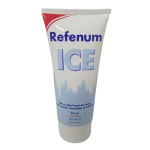 Refenum Ice gel, 50 ml, Stada M&D